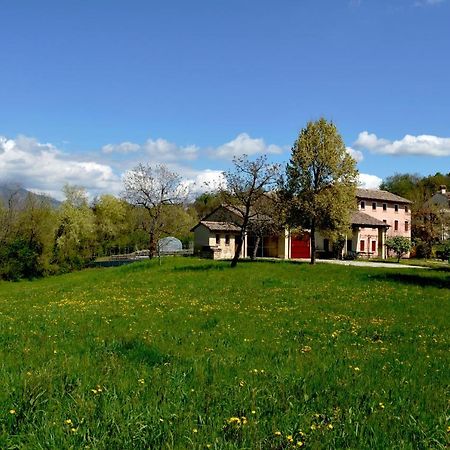 Agriturismo Ca Roer San Zenone Zewnętrze zdjęcie