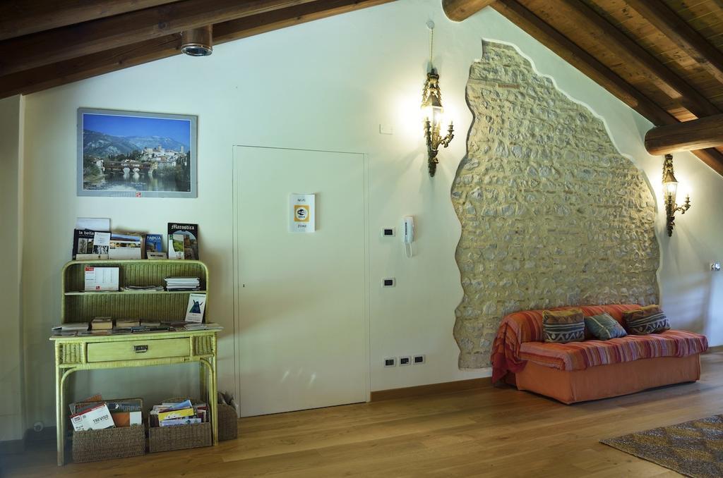 Agriturismo Ca Roer San Zenone Zewnętrze zdjęcie