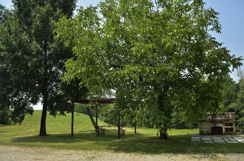Agriturismo Ca Roer San Zenone Zewnętrze zdjęcie