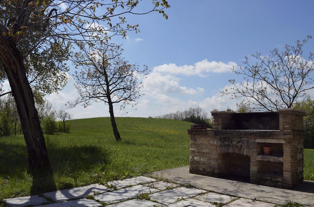 Agriturismo Ca Roer San Zenone Zewnętrze zdjęcie