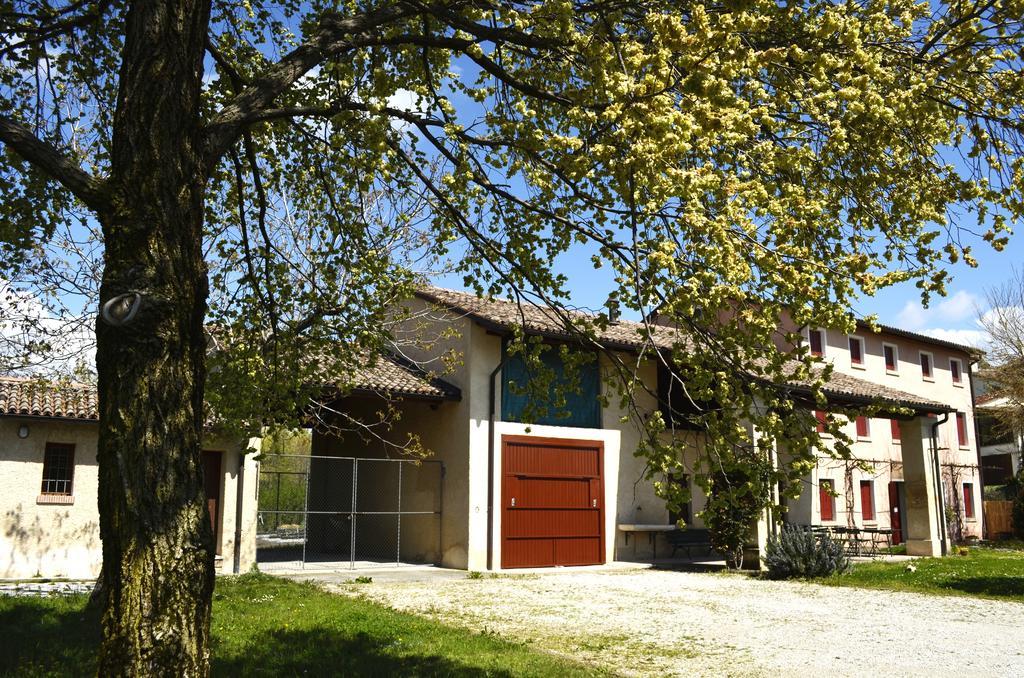 Agriturismo Ca Roer San Zenone Zewnętrze zdjęcie