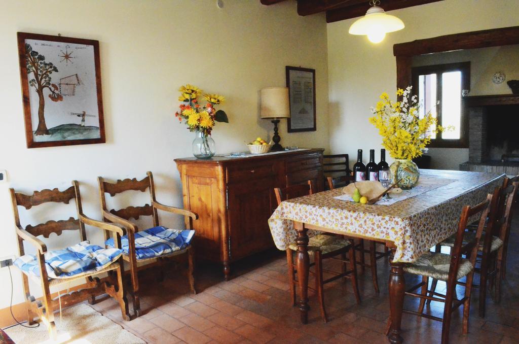 Agriturismo Ca Roer San Zenone Zewnętrze zdjęcie