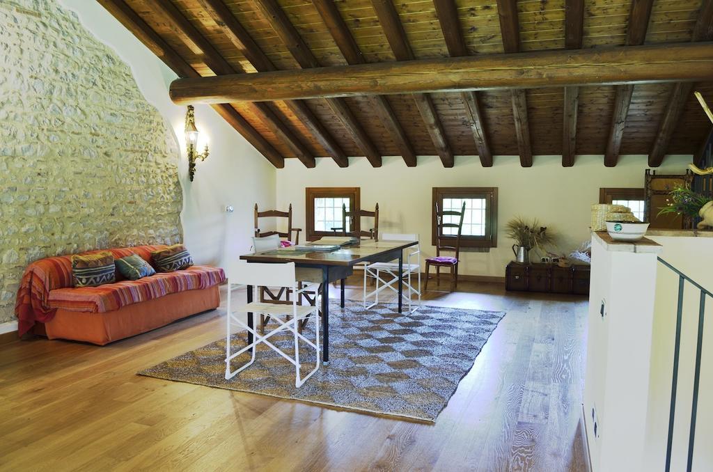 Agriturismo Ca Roer San Zenone Zewnętrze zdjęcie