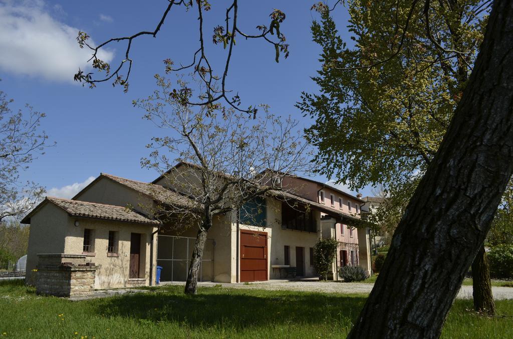 Agriturismo Ca Roer San Zenone Zewnętrze zdjęcie