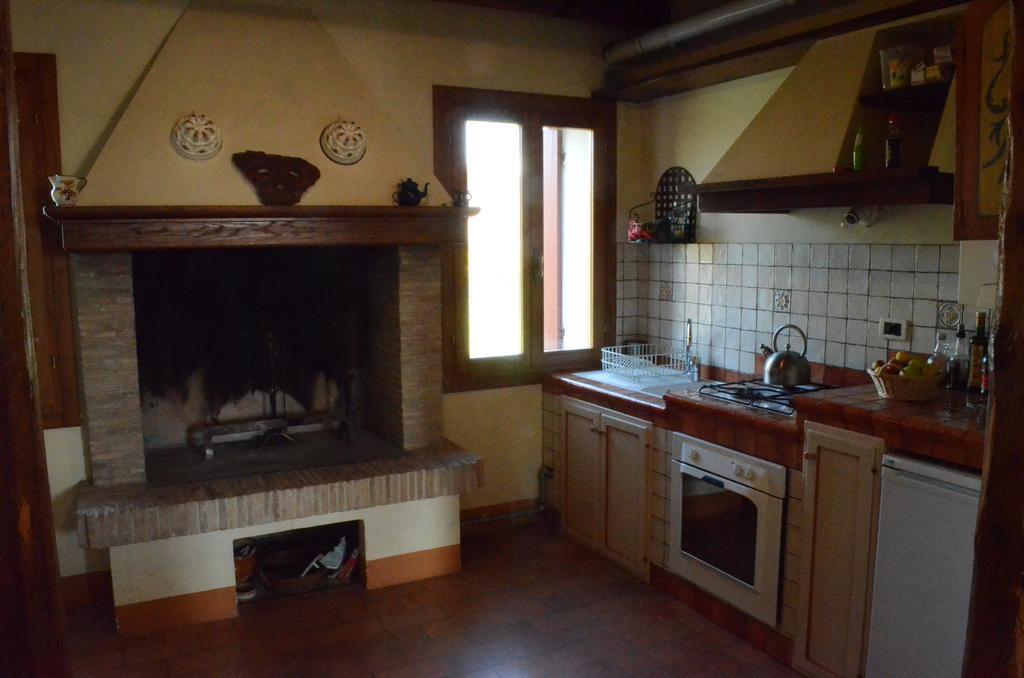 Agriturismo Ca Roer San Zenone Zewnętrze zdjęcie