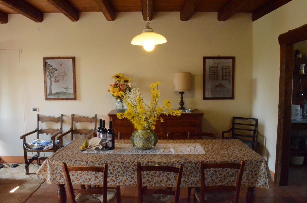 Agriturismo Ca Roer San Zenone Zewnętrze zdjęcie