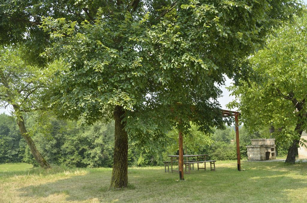 Agriturismo Ca Roer San Zenone Zewnętrze zdjęcie