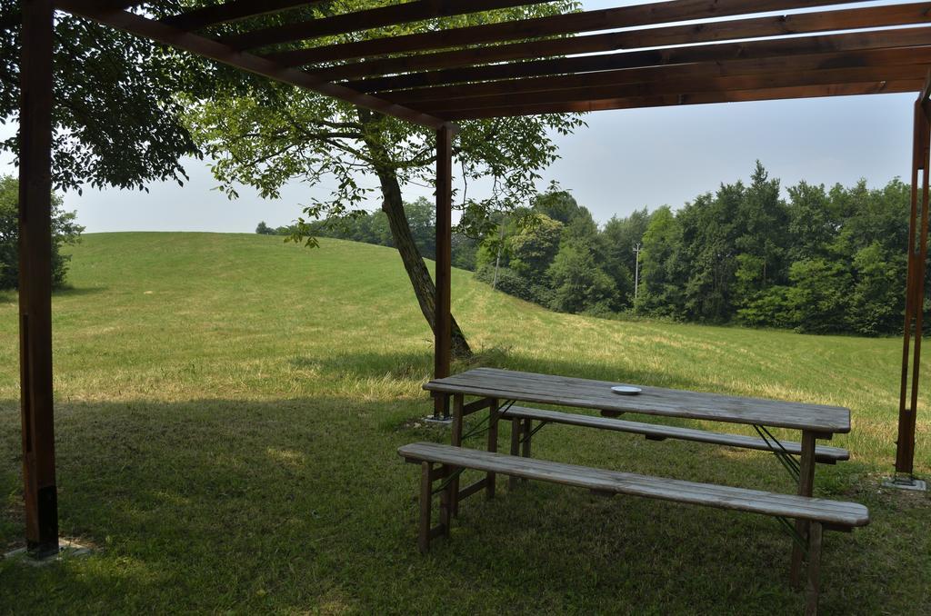 Agriturismo Ca Roer San Zenone Zewnętrze zdjęcie