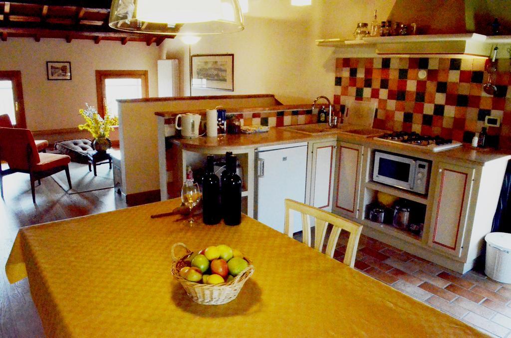 Agriturismo Ca Roer San Zenone Zewnętrze zdjęcie