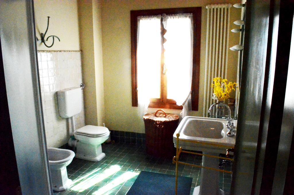 Agriturismo Ca Roer San Zenone Zewnętrze zdjęcie