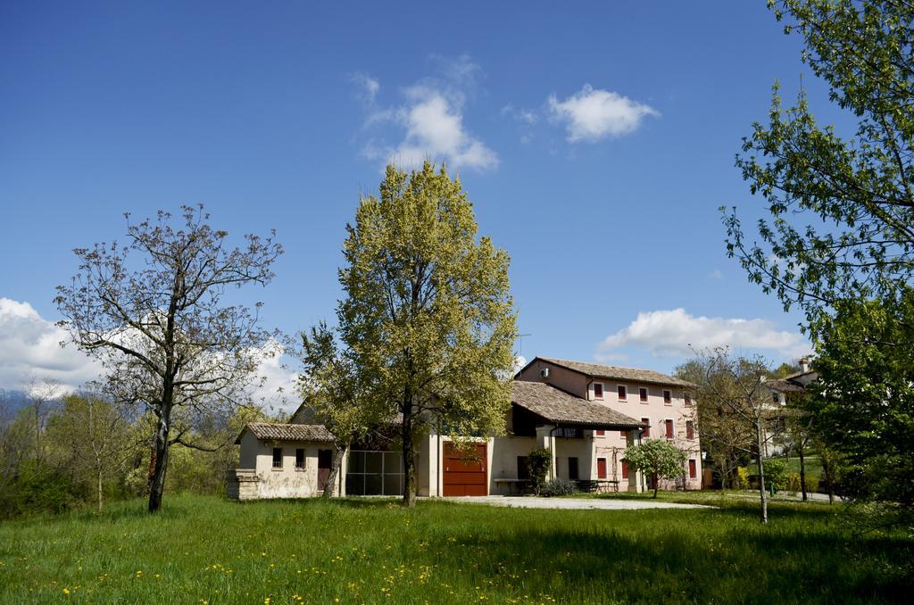 Agriturismo Ca Roer San Zenone Zewnętrze zdjęcie