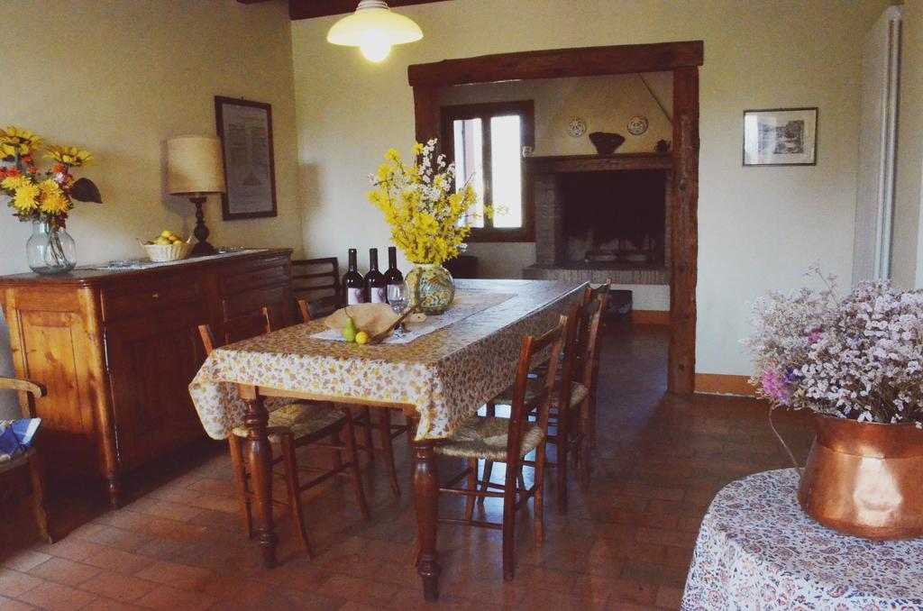 Agriturismo Ca Roer San Zenone Zewnętrze zdjęcie