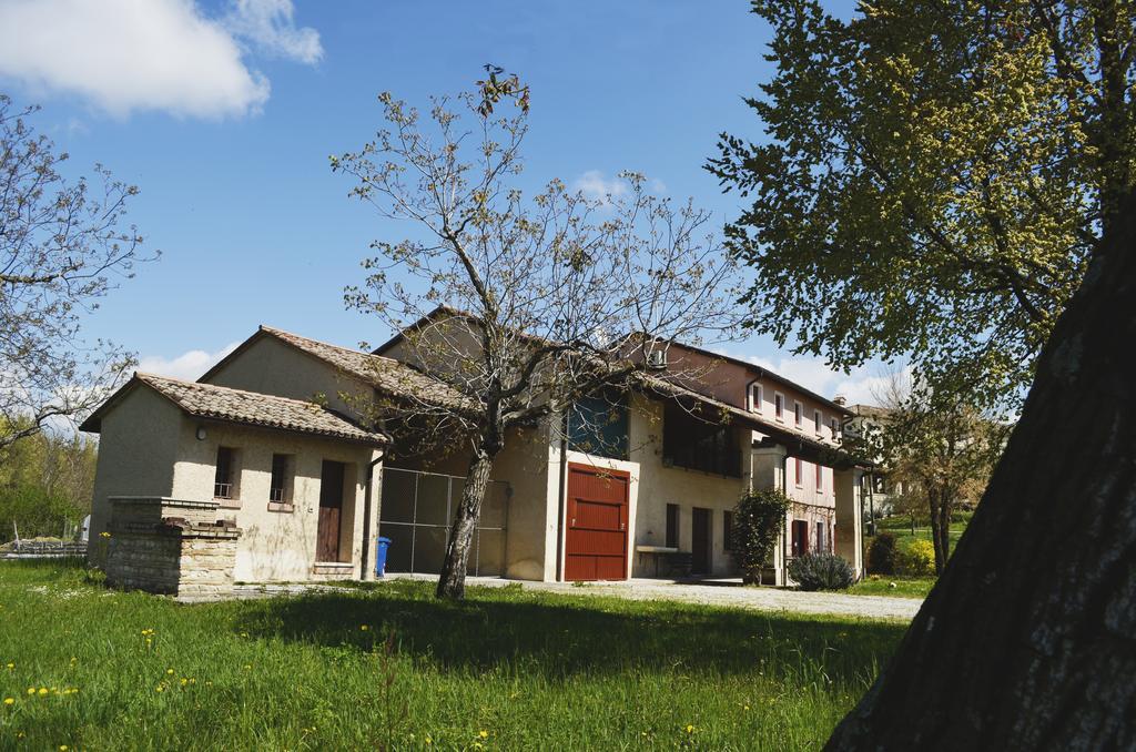 Agriturismo Ca Roer San Zenone Zewnętrze zdjęcie