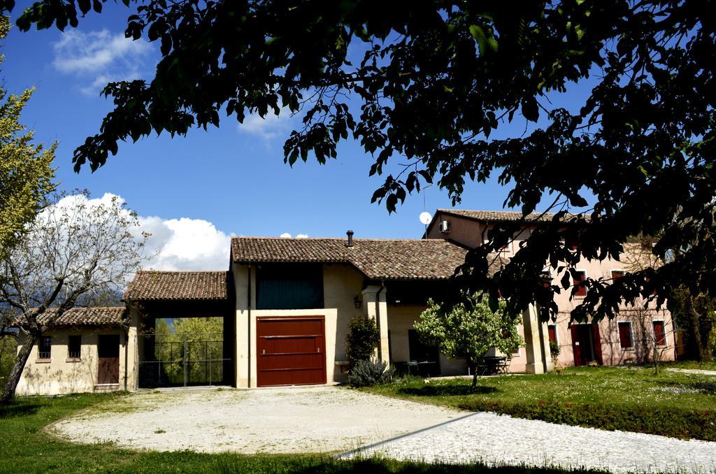 Agriturismo Ca Roer San Zenone Zewnętrze zdjęcie