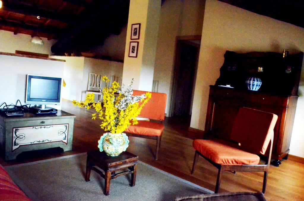 Agriturismo Ca Roer San Zenone Zewnętrze zdjęcie