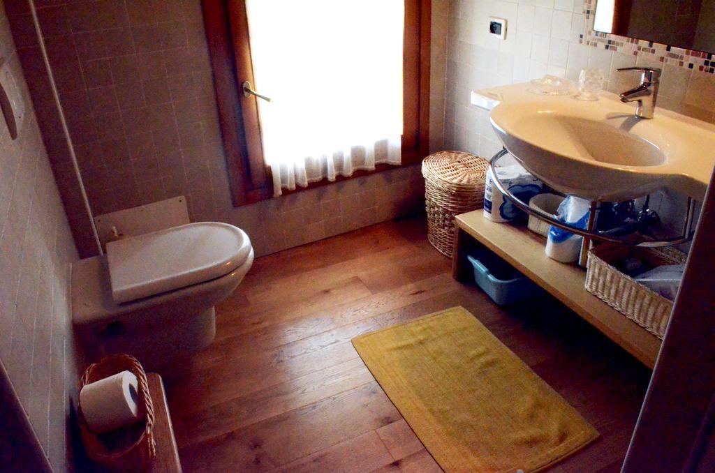 Agriturismo Ca Roer San Zenone Zewnętrze zdjęcie