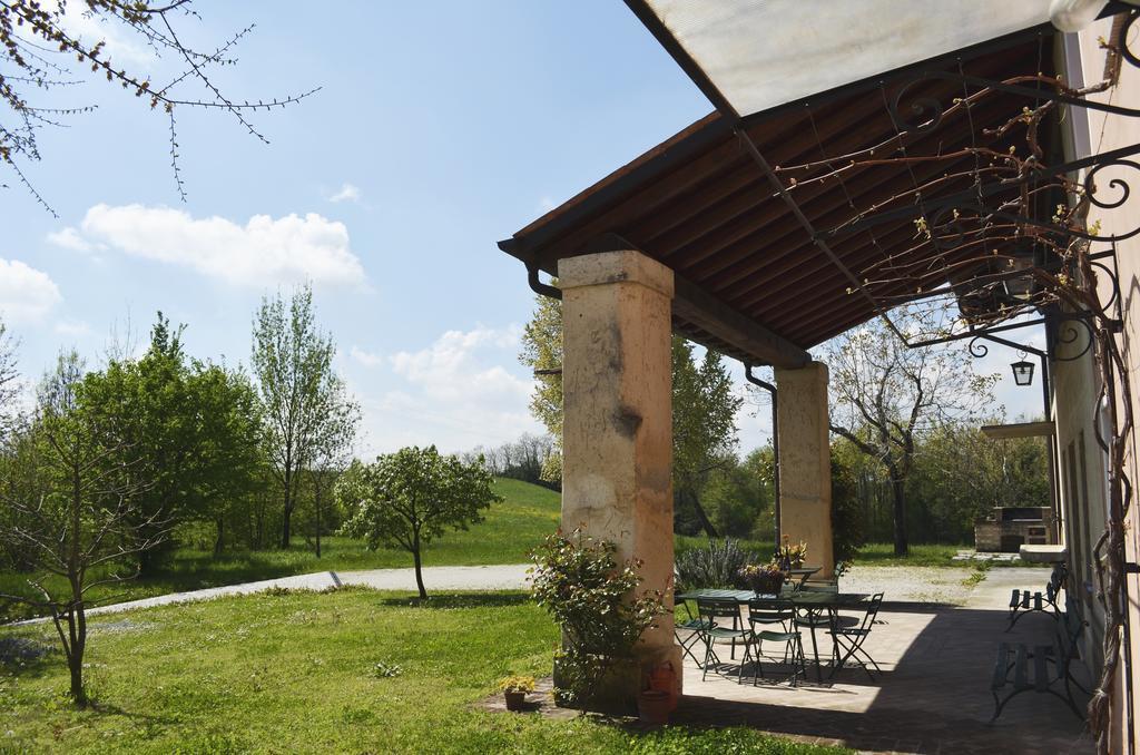 Agriturismo Ca Roer San Zenone Zewnętrze zdjęcie