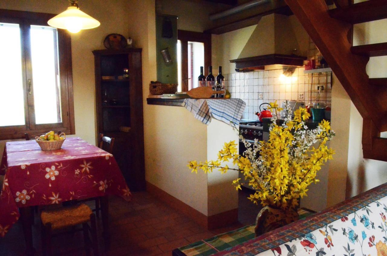 Agriturismo Ca Roer San Zenone Zewnętrze zdjęcie